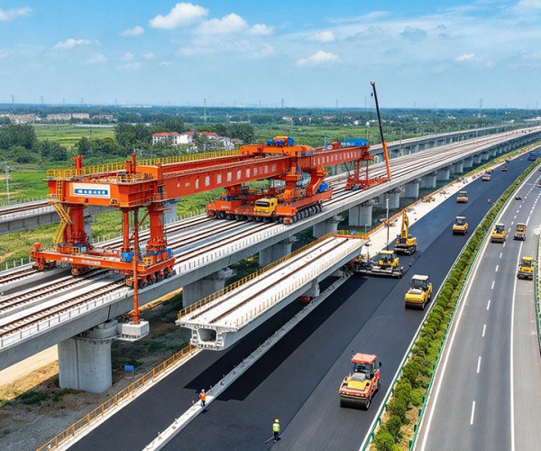 凤城公路建设
